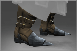 Boots of the Witch Hunter Templar