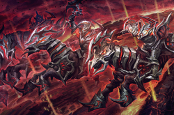 Raptures of the Abyssal Kin